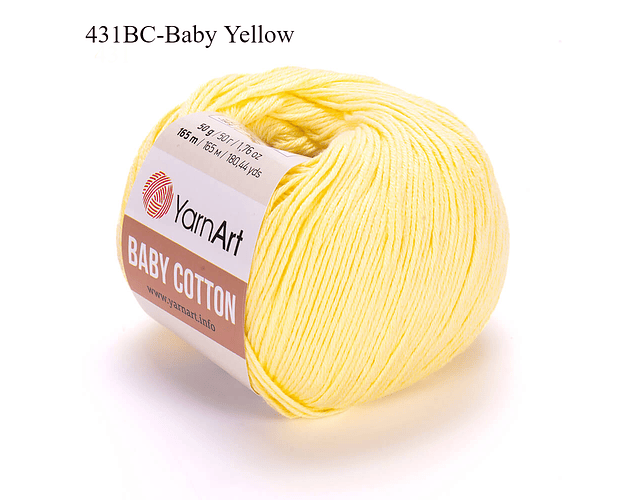 Baby Cotton
