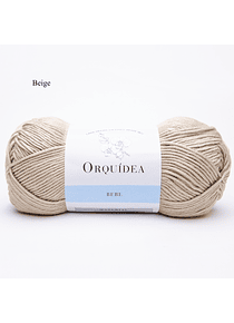 Bebe Super Soft 100 grs Orquídea - Beige