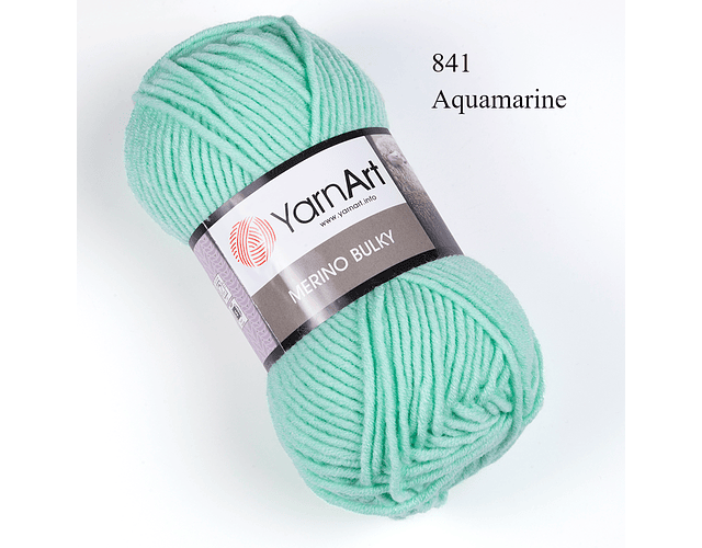 Merino Bulky 100 grs