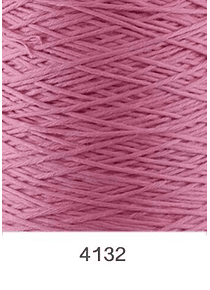 Cotton Nature 3.5 mm Orgánico 50 grs. - 4132 Rosa