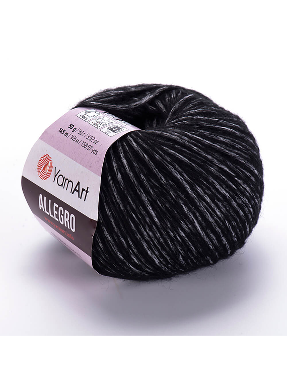 Allegro Melange de YarnArt de 50 gr.