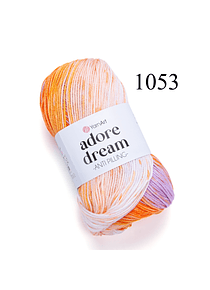 Adore Dream Anti-peeling YarnArt 100 grs - 280 mts - 1053