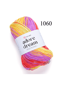 Adore Dream Anti-peeling YarnArt 100 grs - 280 mts - 1060