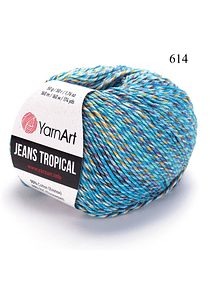 Jeans Tropical 50 grs. - 614