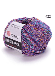 Jeans Tropical 50 grs. - 622