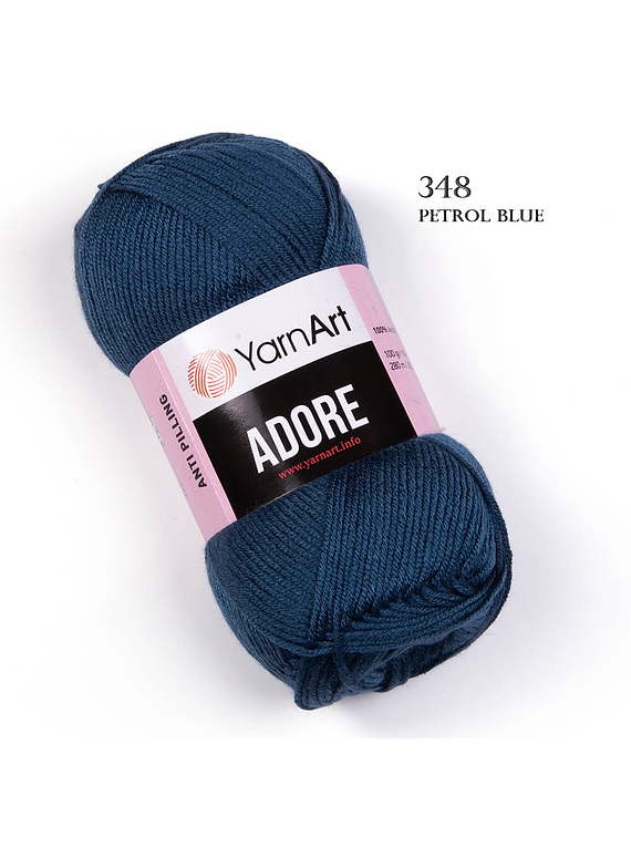 Adore Anti-peeling  YarnArt 100 grs  280 mts