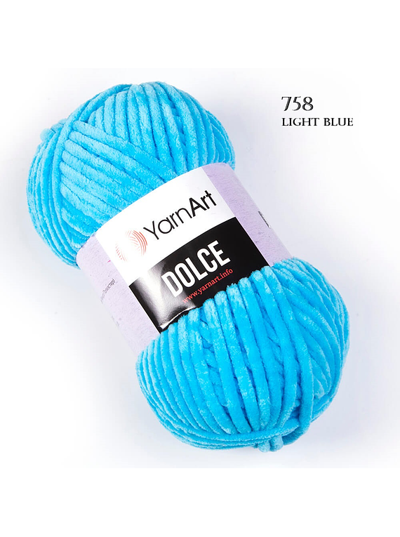 Dolce Velvet YarnArt 100 grs. - 120 mts. 