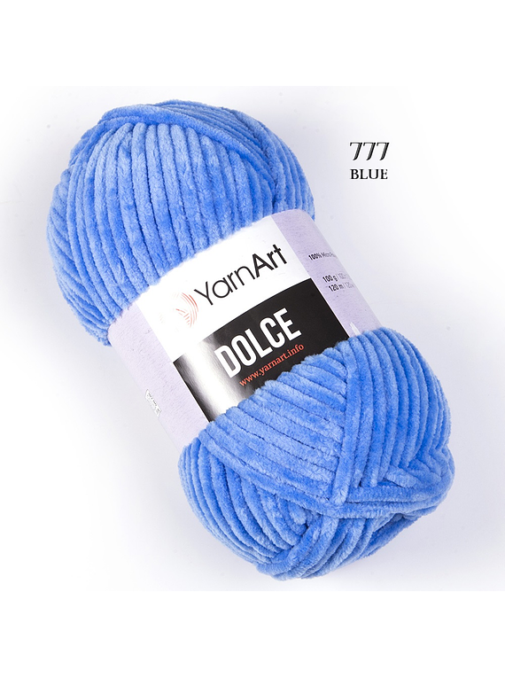 Dolce Velvet YarnArt 100 grs. - 120 mts. 