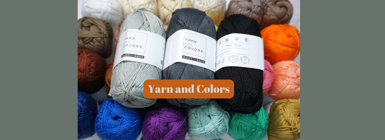 YARN AND COLORS