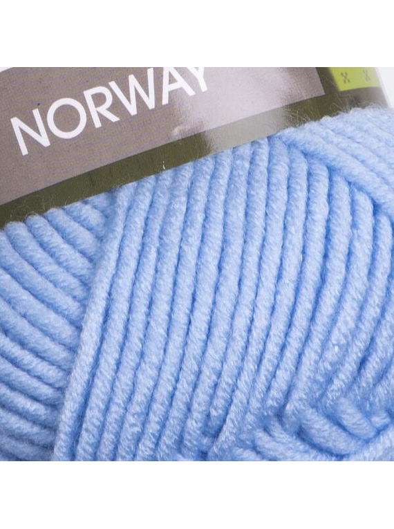 Norway 100 grs grosor Bulky YarnArt