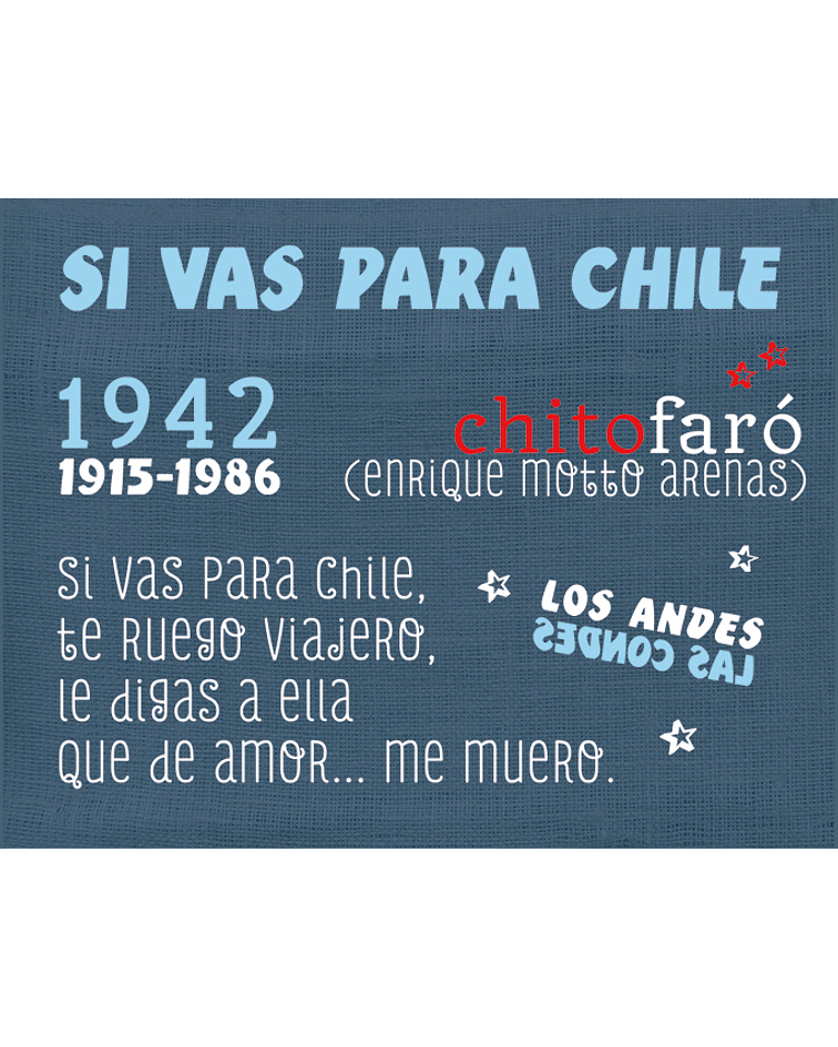 Manivela Si vas para Chile