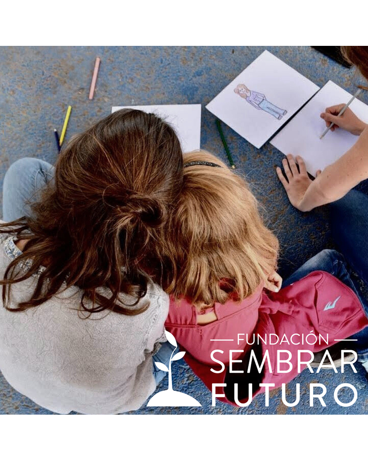 Fundación Sembrar Futuro – ¡Elige tu aporte!