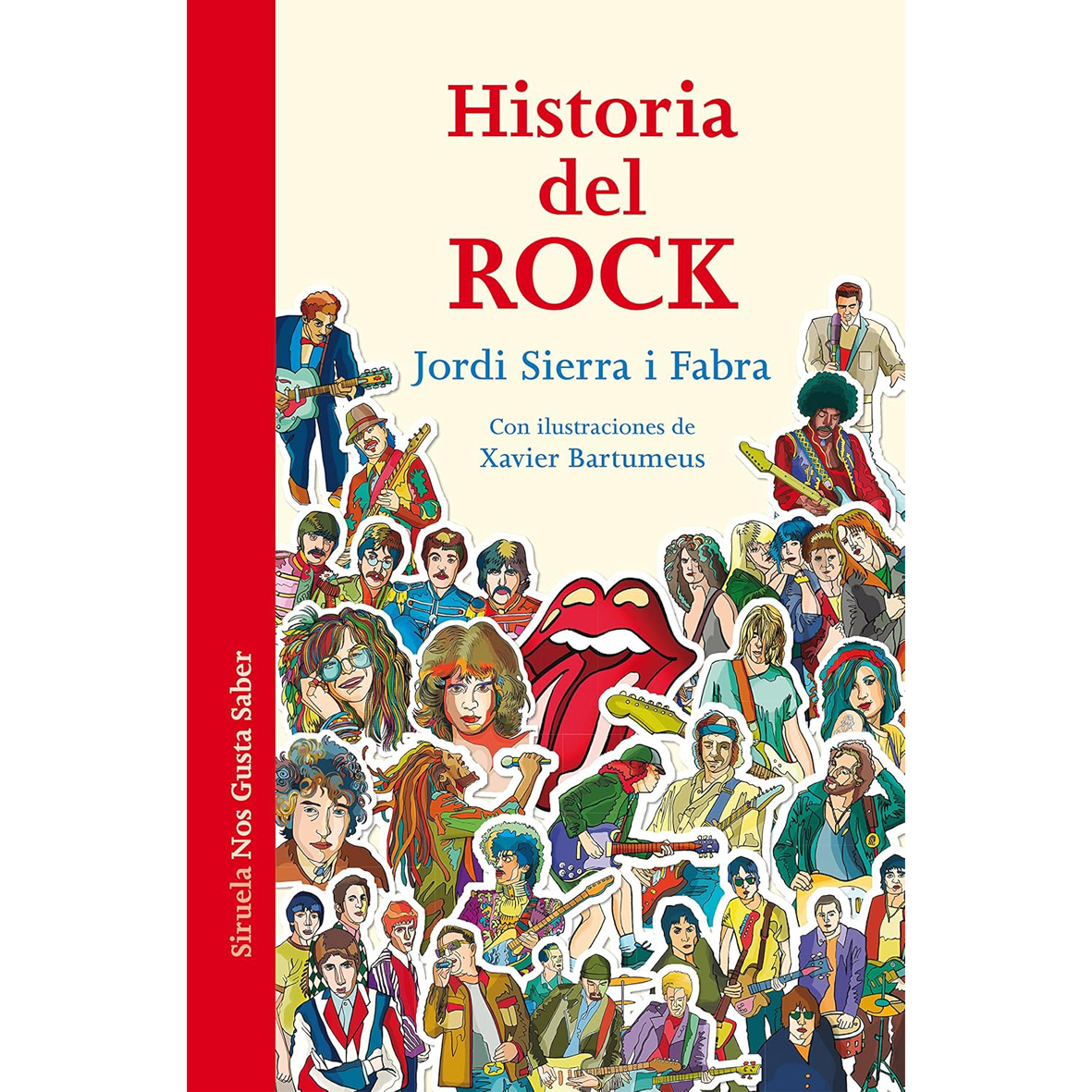 Historia del rock