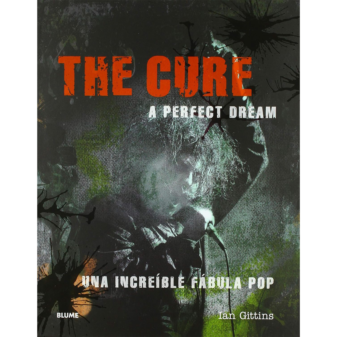 The Cure. A perfect dream