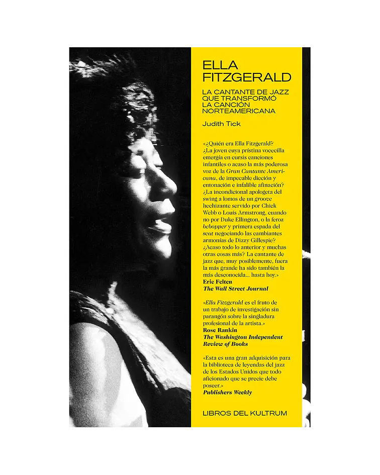 Ella Fitzgerald