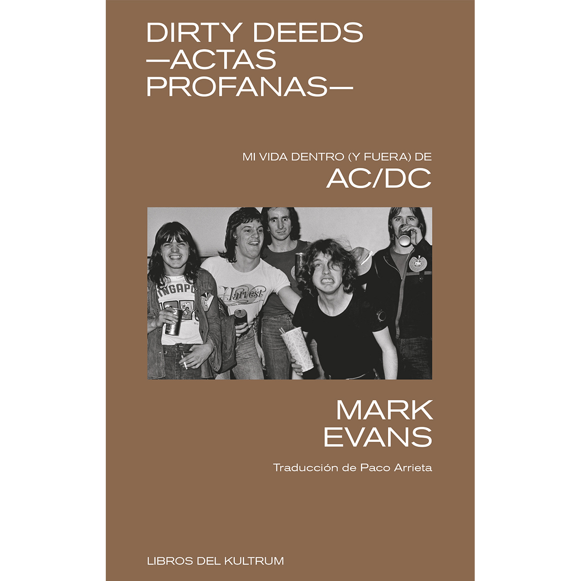 Dirty Deeds –Actas profanas–