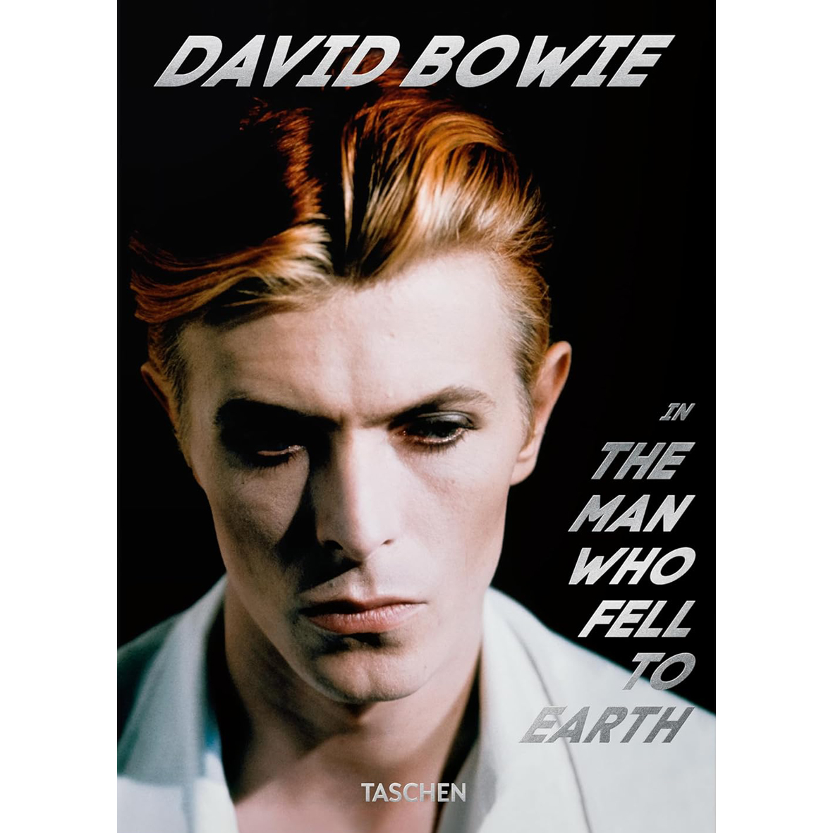 David Bowie. The Man Who Fell to Earth. 40th Ed