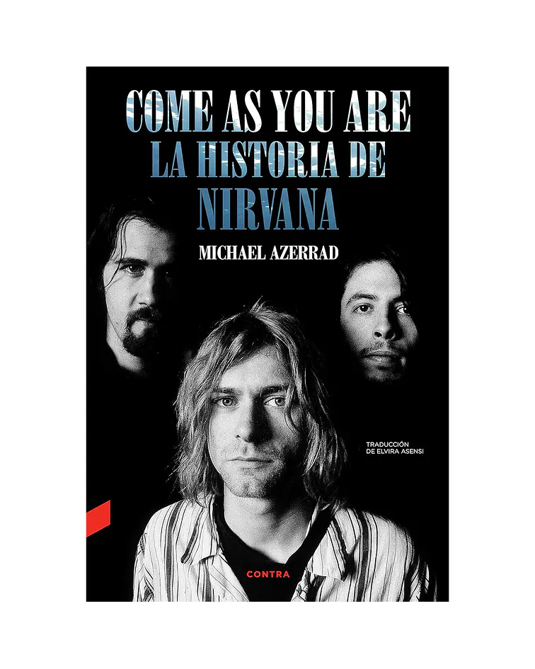 Come As You Are: la historia de Nirvana