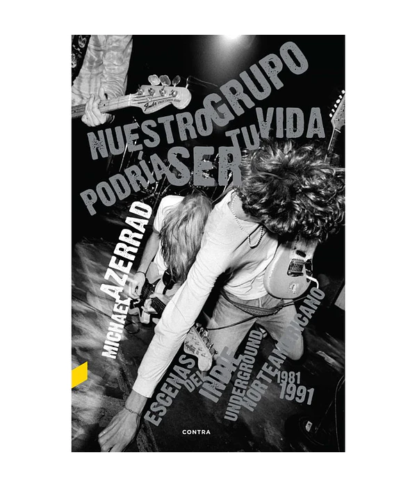 Nuestro grupo podría ser tu vida