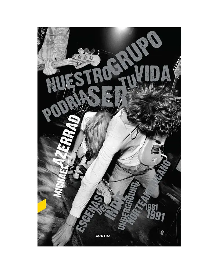 Nuestro grupo podría ser tu vida