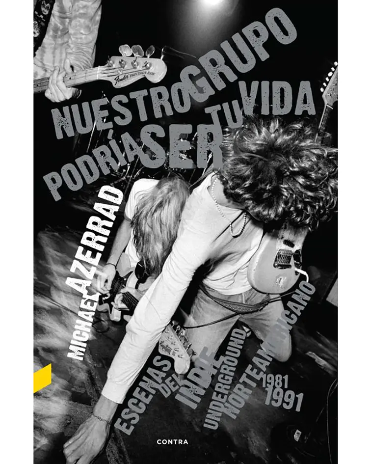 Nuestro grupo podría ser tu vida