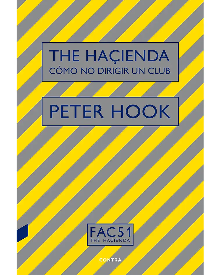 The Haçienda: cómo no dirigir un club
