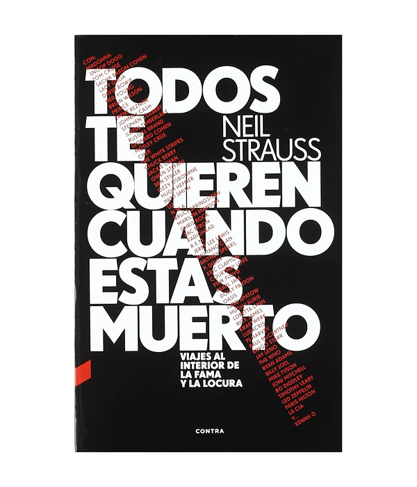 Todos te quieren cuando estás muerto