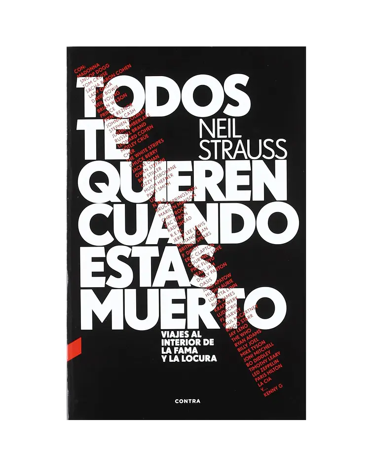 Todos te quieren cuando estás muerto
