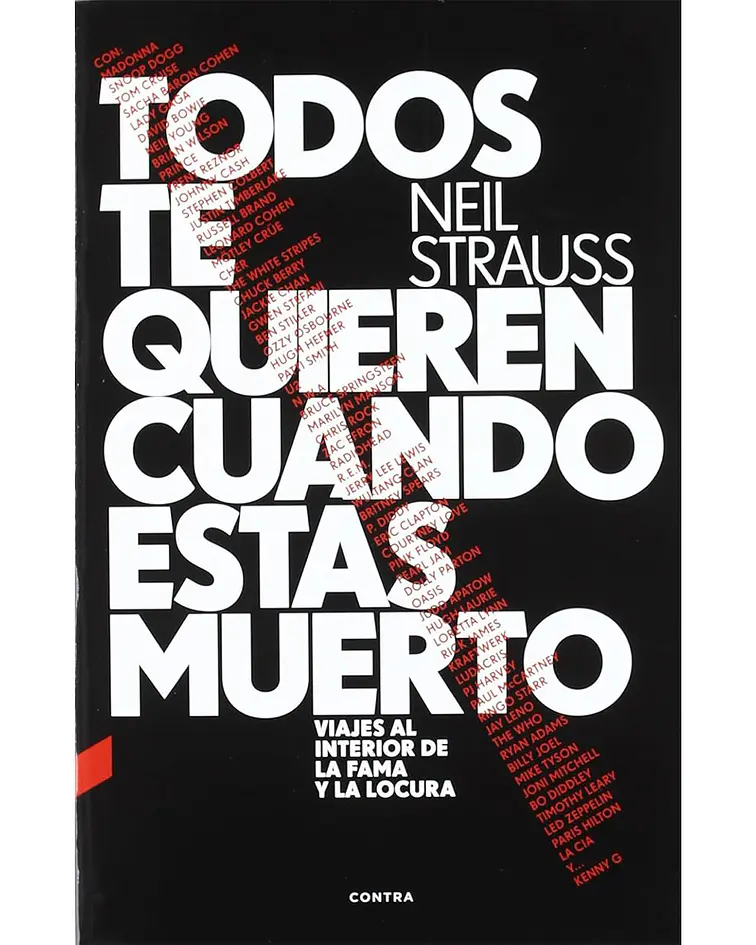 Todos te quieren cuando estás muerto