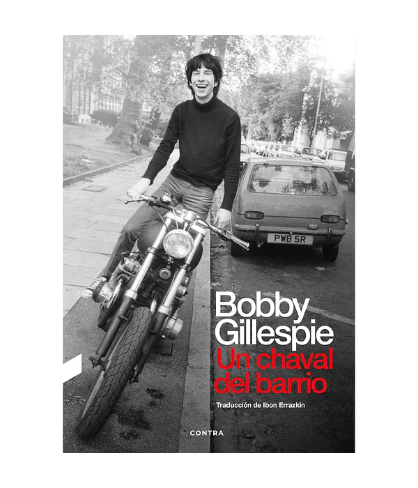 Un chaval del barrio