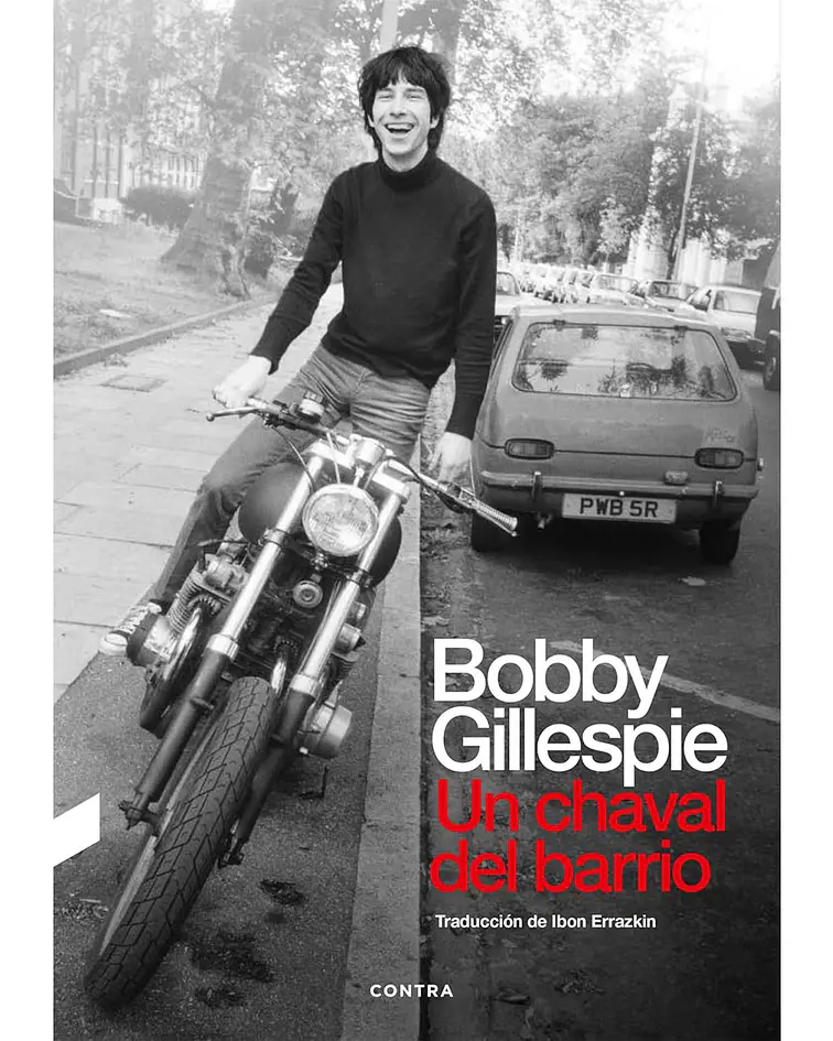 Un chaval del barrio