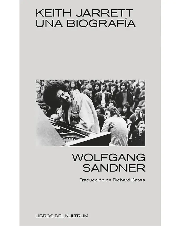 Keith Jarret. Una biografía