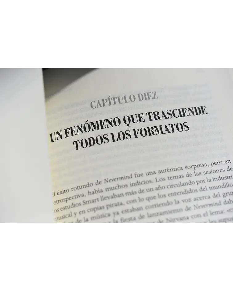 Come As You Are: la historia de Nirvana