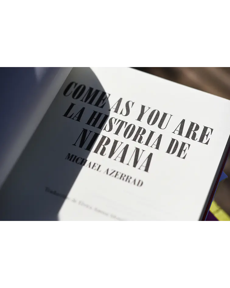 Come As You Are: la historia de Nirvana