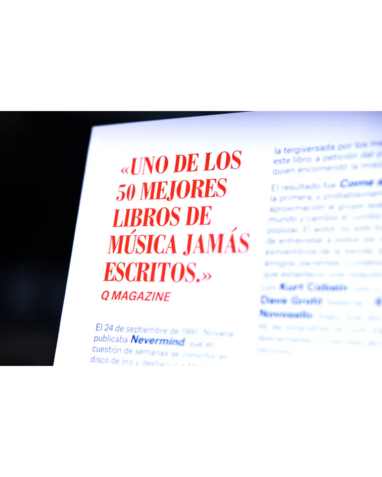 Come As You Are: la historia de Nirvana