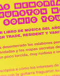 Sonic Life. Las memorias de Thurston Moore de Sonic Youth