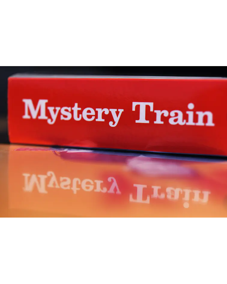 Mystery Train. Imágenes de América en la música rock & roll