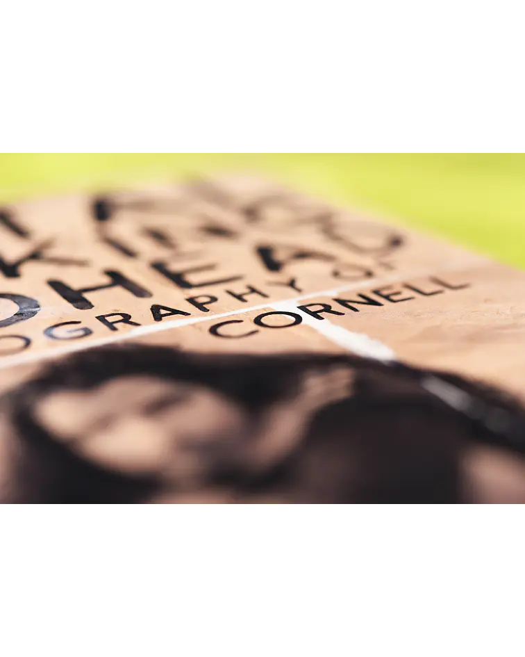 Total F*cking Godhead: The Biography of Chris Cornell