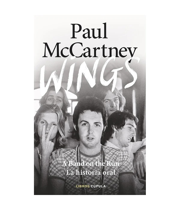 Wings: Band on the Run