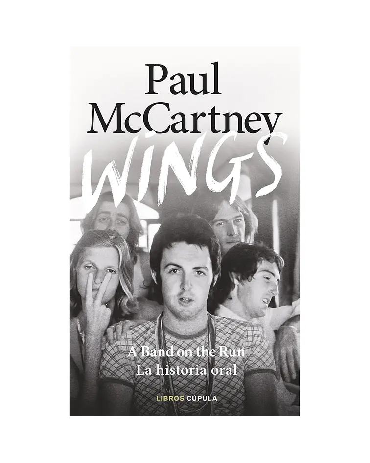 Wings: Band on the Run