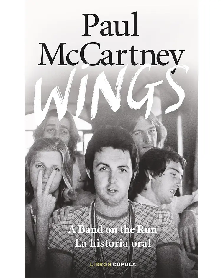 Wings: Band on the Run