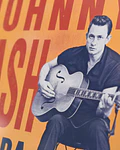 Johnny Cash. La vida en letras