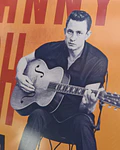 Johnny Cash. La vida en letras