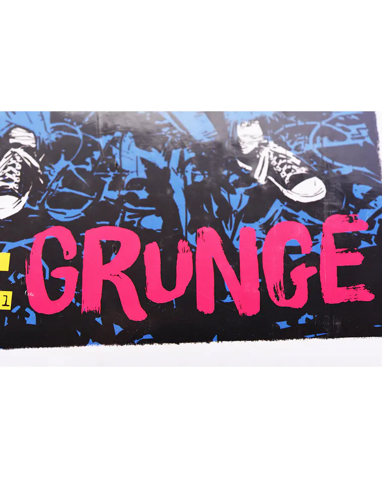 Todo el mundo adora nuestra ciudad. Una historia oral del grunge