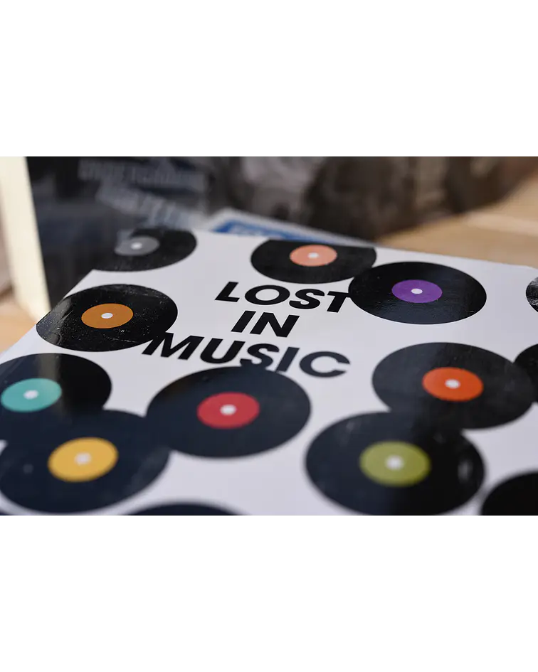 Lost in music. Una odisea pop