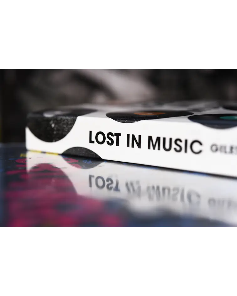 Lost in music. Una odisea pop