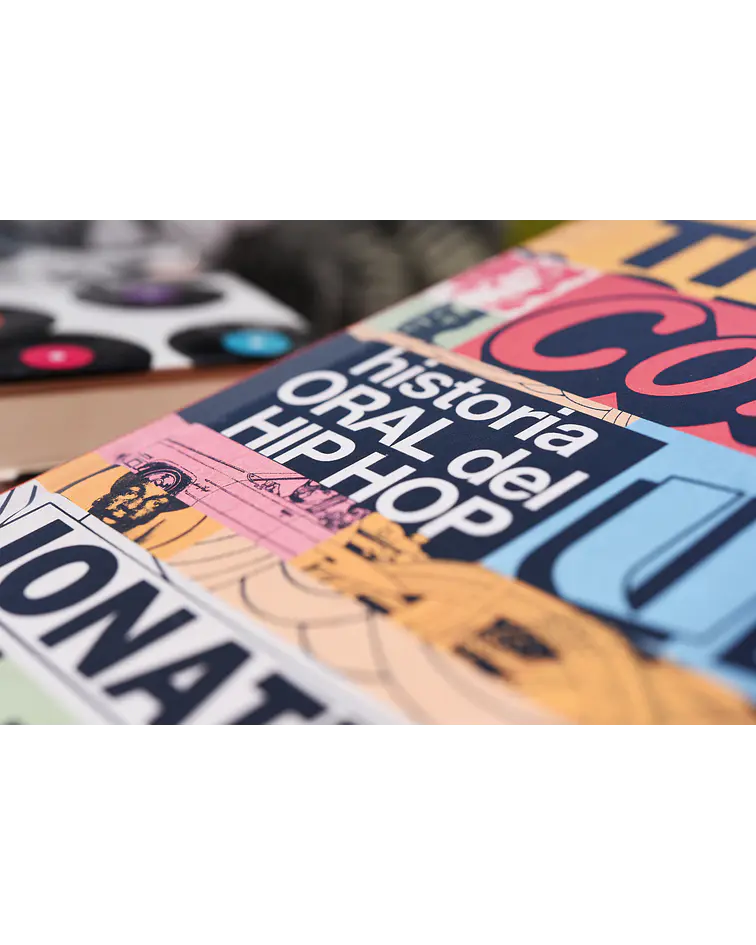 The Come Up: historia oral del hip hop