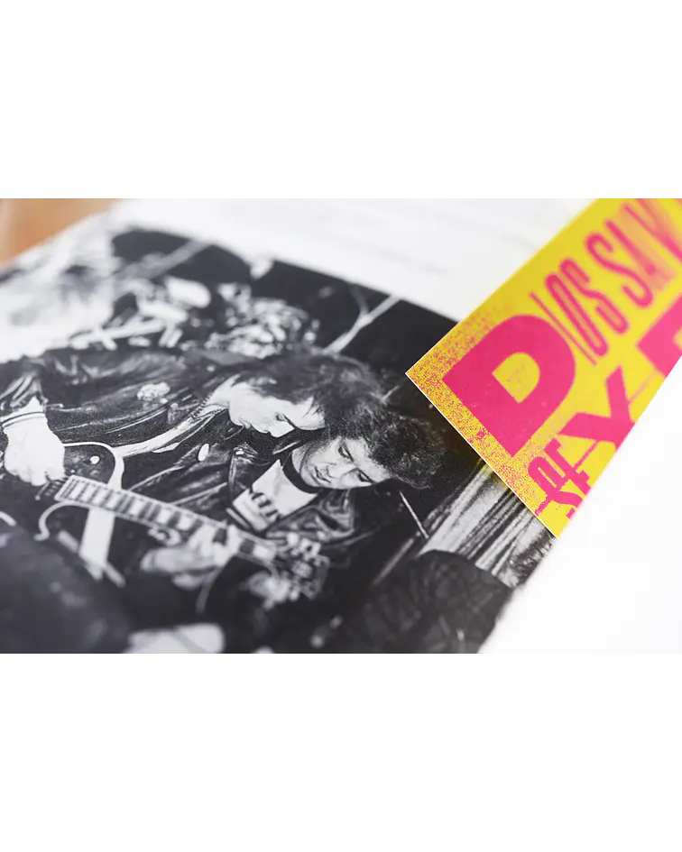 Dios salve a los Sex Pistols