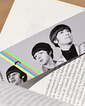 1, 2, 3, 4: Los Beatles marcando el tiempo