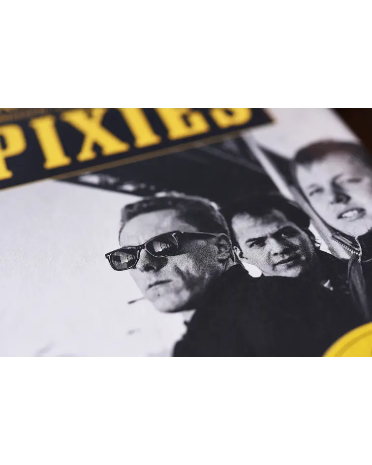 Engañar al mundo: la historia oral de una banda llamada Pixies